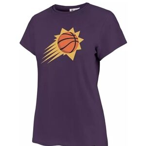 Purple Phoenix Suns Dolman Sleeve Tee